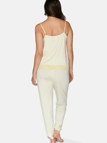 CCDK Copenhagen Slaapshirt 'Kendall' in Geel
