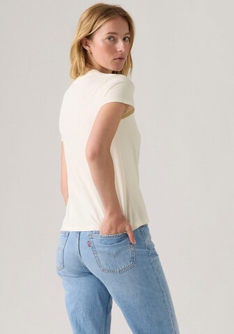 LEVI'S ® T-Shirt 'THE PERFECT' in Beige