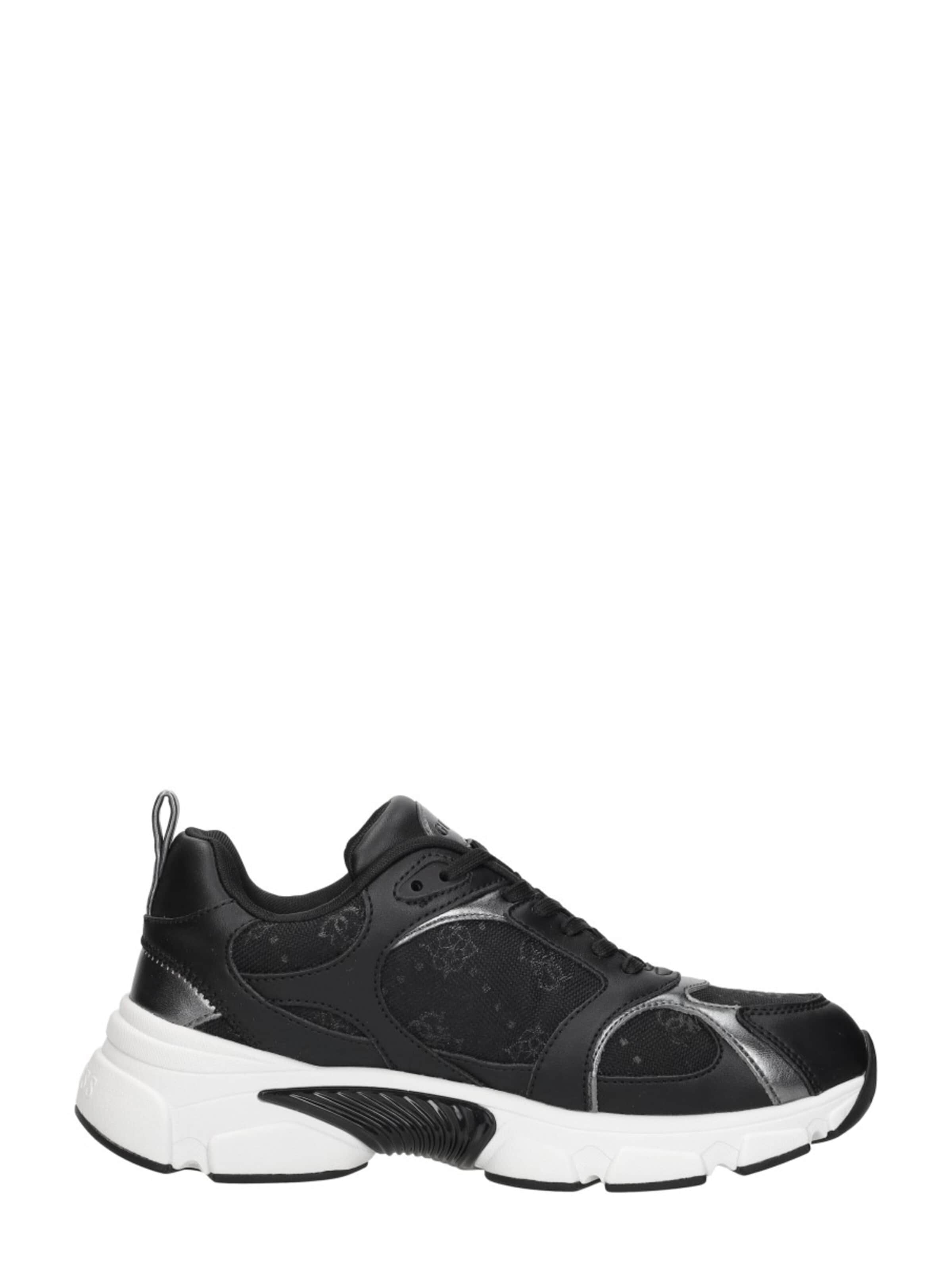 GUESS Sneakers 'Ibitha 2' in Black