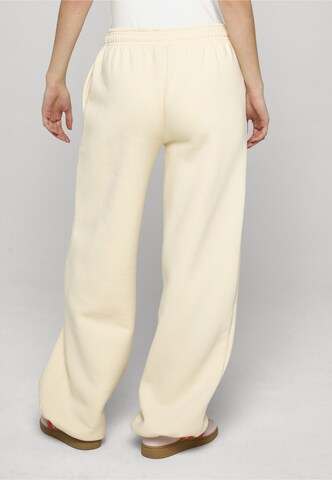 Felicious - Tapered Pantalón en beige