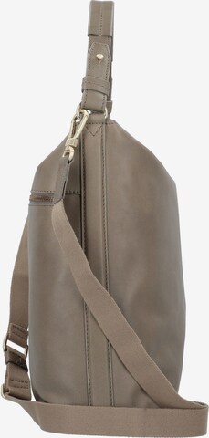 BREE Shoulder Bag 'Stockholm' in Grey