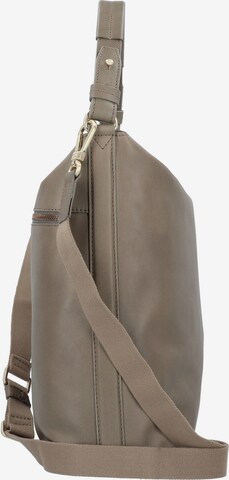 Borsa a spalla 'Stockholm' di BREE in grigio