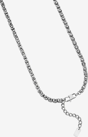 Steelwear Necklace 'Melbourne' in Silver