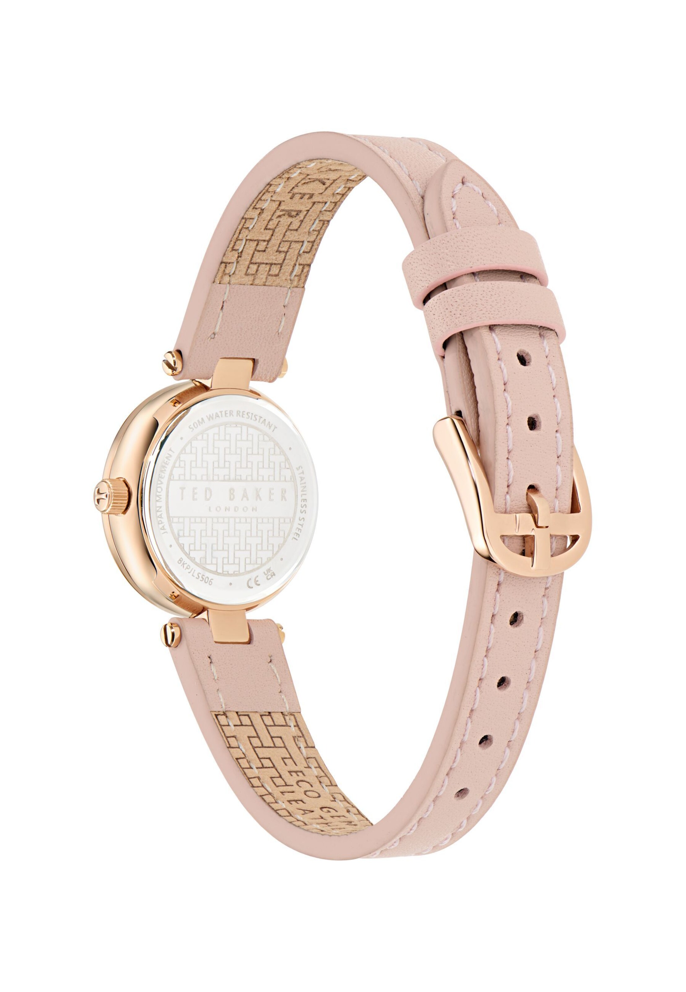 Ted Baker Analogt ur ' JOLYYE ' i pink