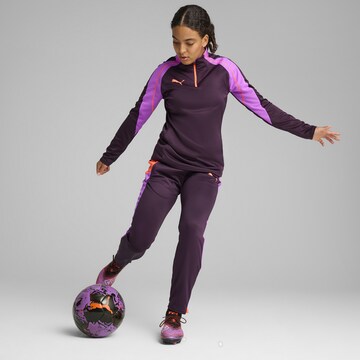 PUMA Sports jacket in Purple