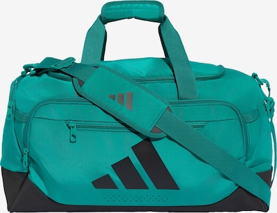 ADIDAS PERFORMANCE Sportska torba 'Training Defender' veličine One Size u žad / crna, Pregled proizvoda