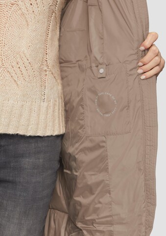 s.Oliver Winter coat in Brown