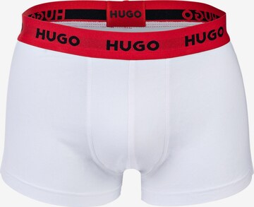 HUGO Regular Boxer shorts in Red