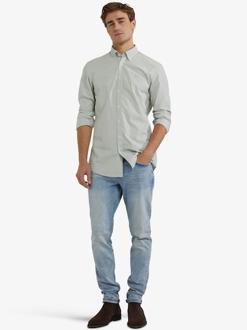 Coupe regular Chemise McGREGOR en vert