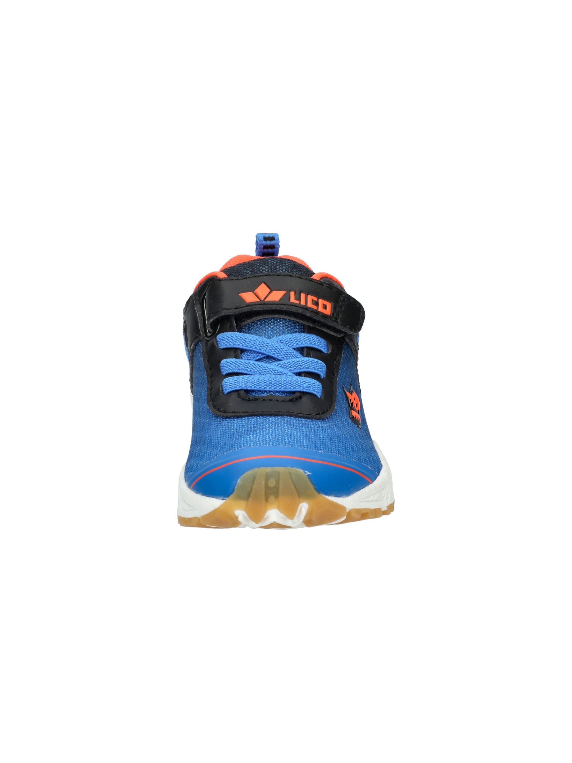LICO Sportschuh 'Barney VS' in Blau