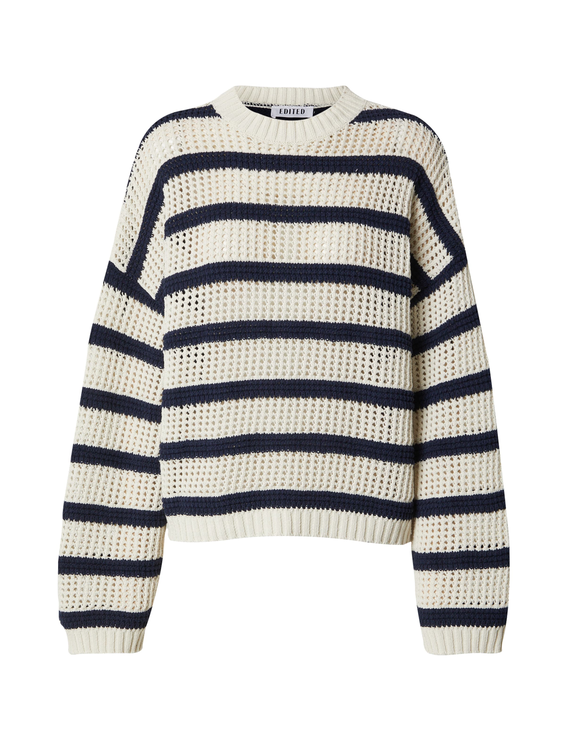 EDITED Πουλόβερ 'Xanthia' σε μπεζ: μπροστά