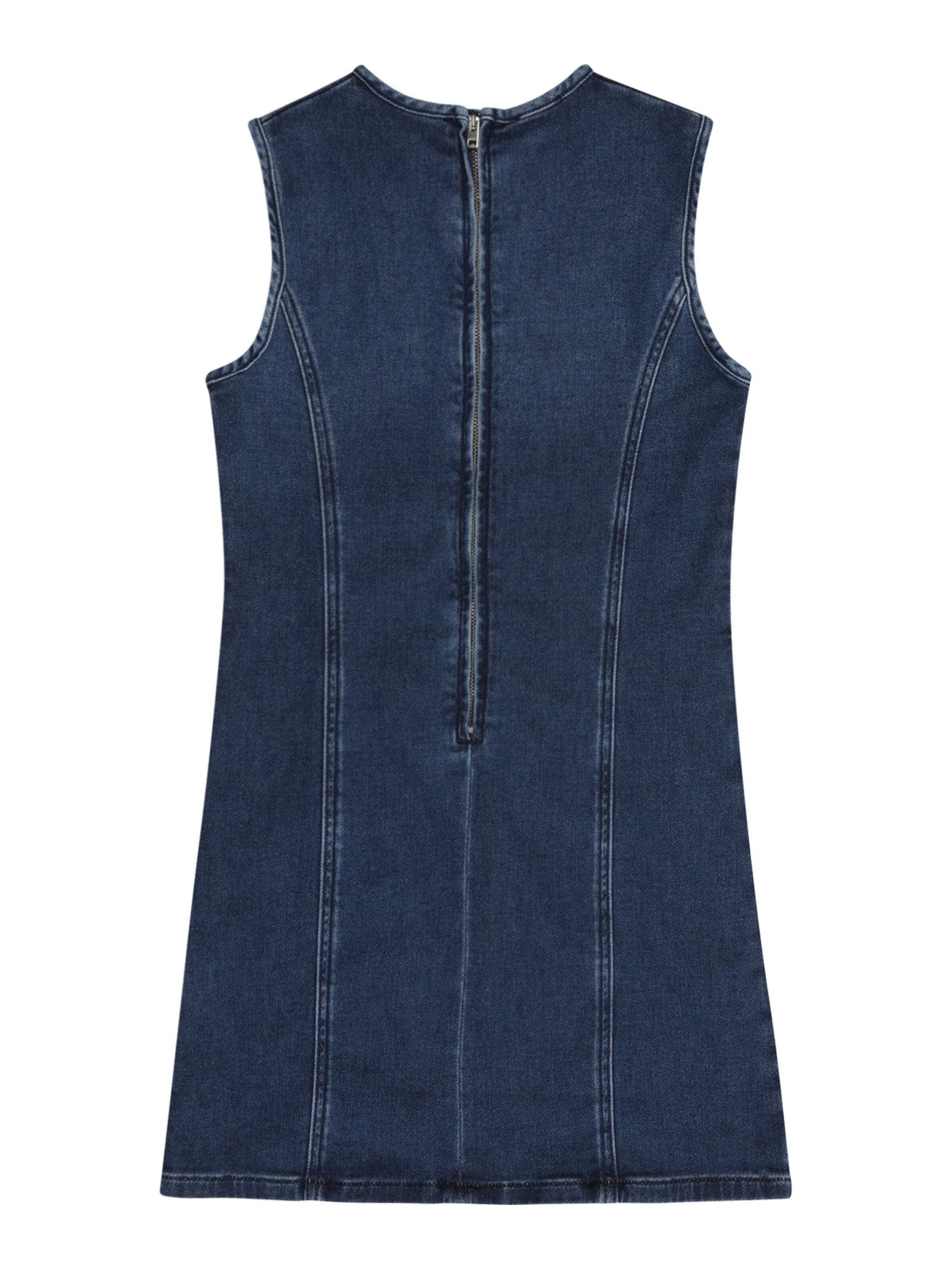 DIESEL Klänning i blå