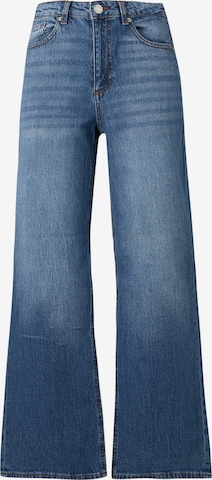 Wide leg Jeans 'VMTESSA' de la Vero Moda Petite pe albastru: față