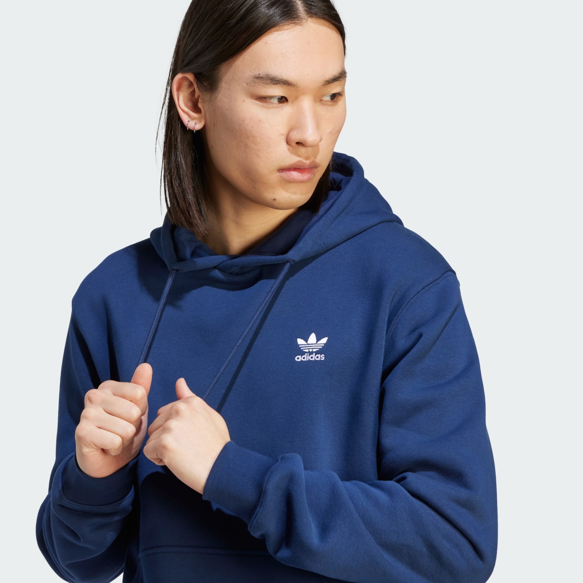 Adidas originals pullover jacket cheap