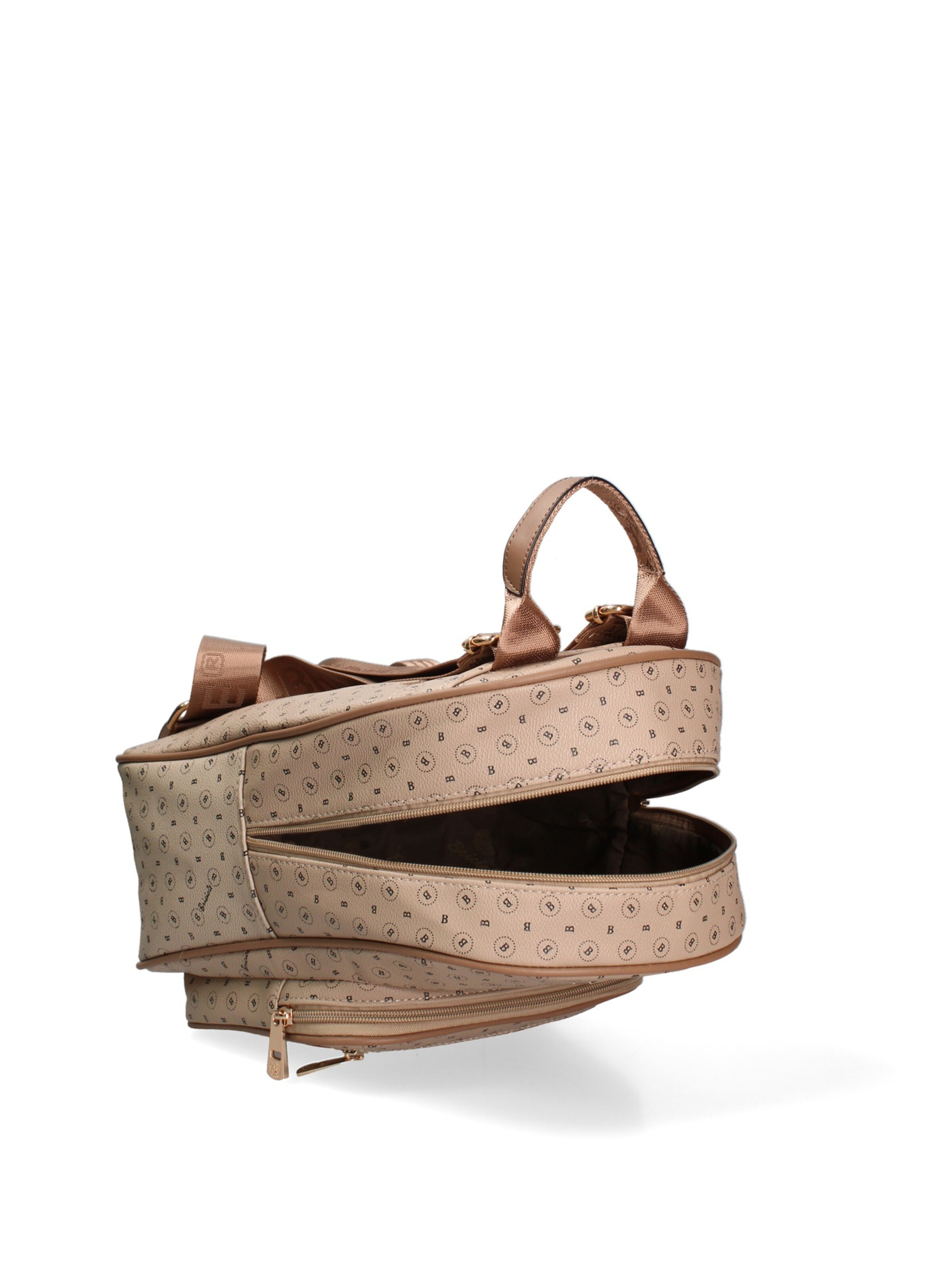 Briciole Backpack in Beige