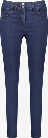GERRY WEBER Jeans 'Best4me' in Blue: front