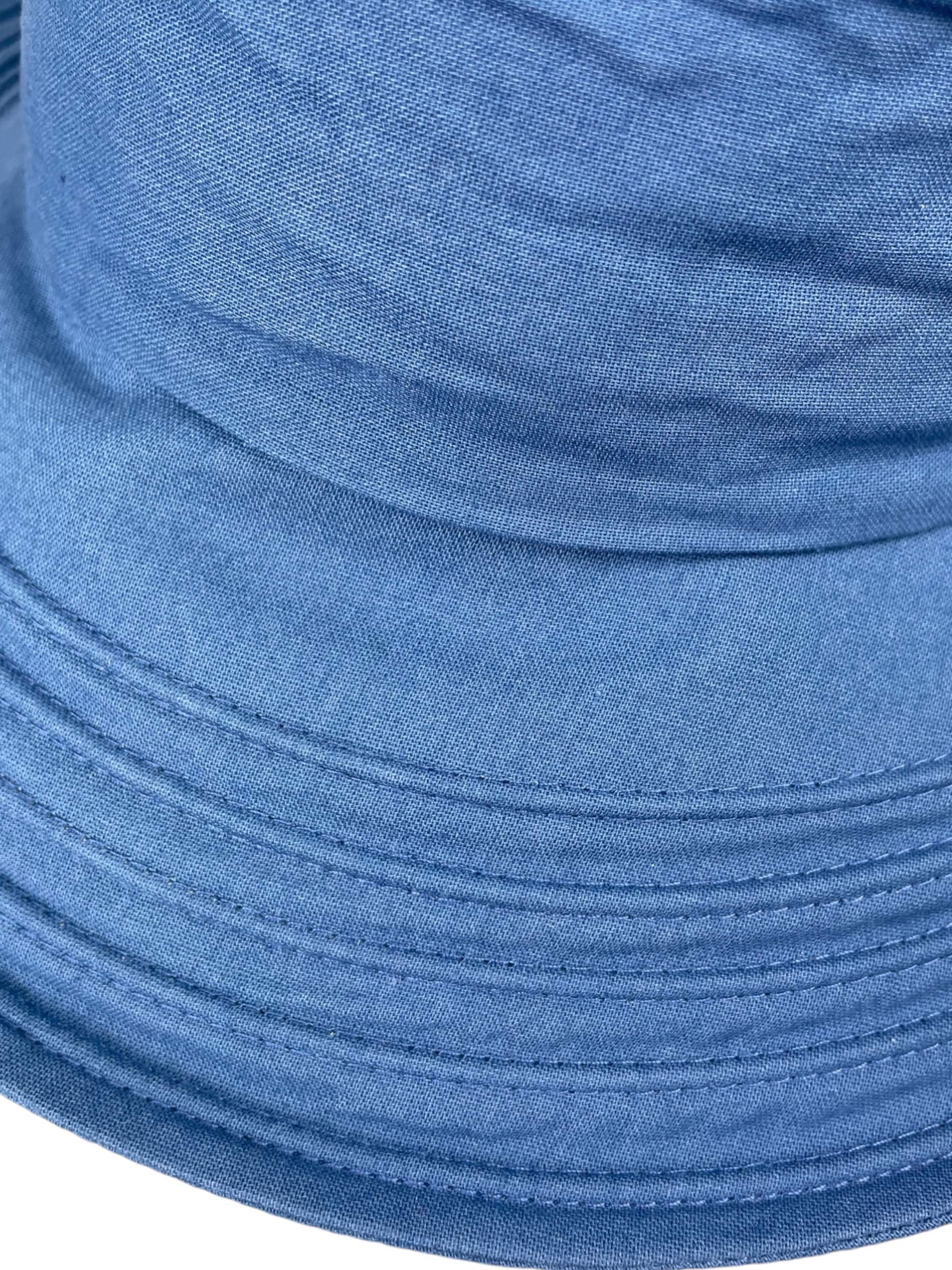 Casquette 'Sommerhut' Kumixi en bleu