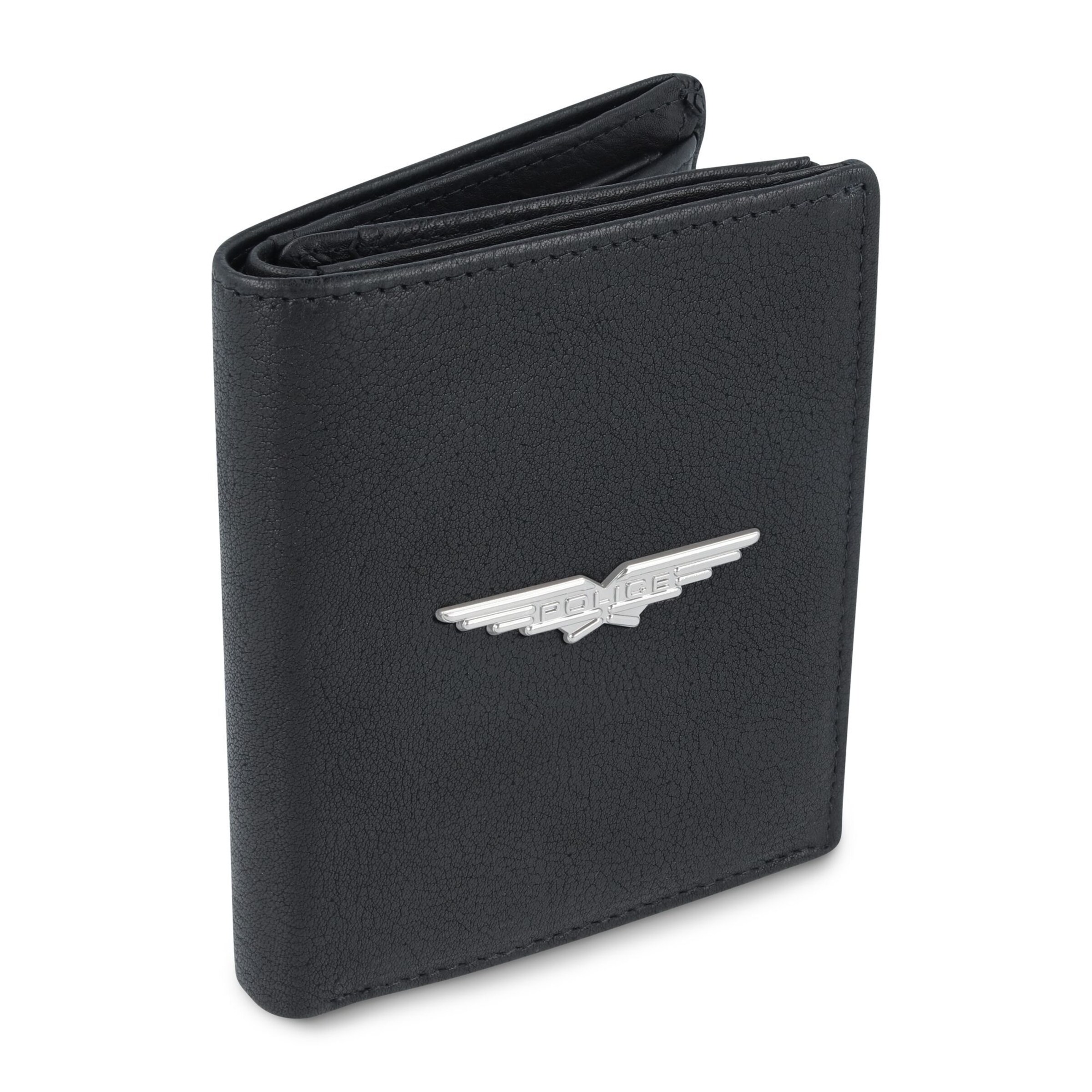 Portamonete di POLICE in nero