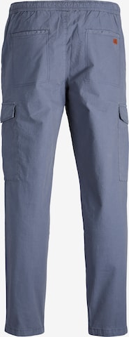 Regular Pantalon cargo 'BILL BEAU' JACK & JONES en bleu