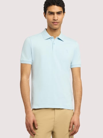 Maillot Trussardi en bleu : devant