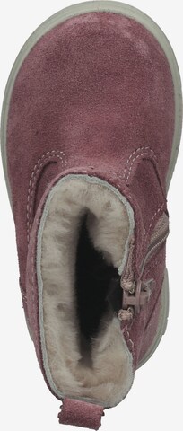 PEPINO by RICOSTA Boots 'Cosi' in Pink