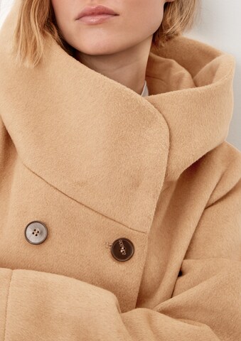 s.Oliver Übergangsjacke in Beige