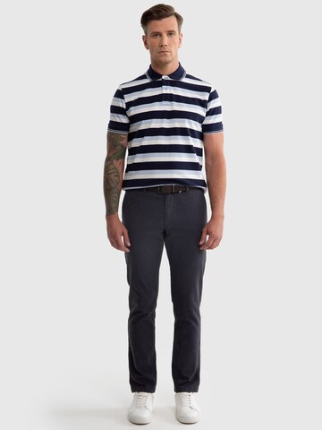regular Pantaloni chino 'MARCOS' di BIG STAR in grigio