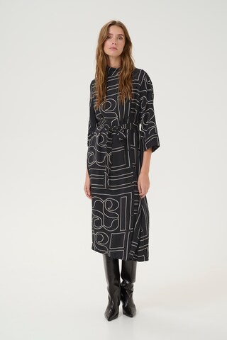 My Essential Wardrobe Kleid 'Kelly' in Schwarz