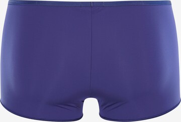 HOM Boxer shorts ' Plume ' in Blue