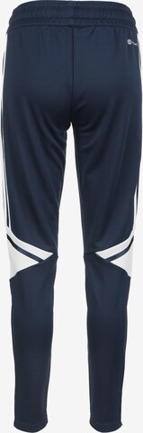 Regular Pantalon de sport 'Condivo 22' ADIDAS PERFORMANCE en bleu