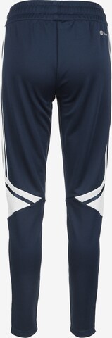 ADIDAS PERFORMANCE Regular Sportbroek 'Condivo 22' in Blauw