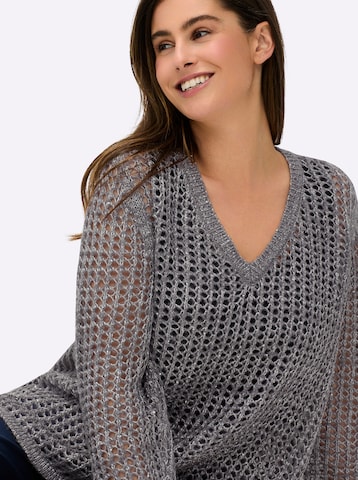 SHEEGO Neulepaita värissä harmaa