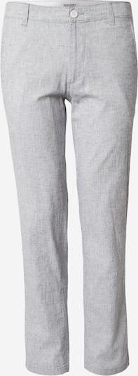 JACK & JONES Chinohousut 'JPSTOLLIE JJDAVE' värissä meleerattu sininen, Tuotenäkymä