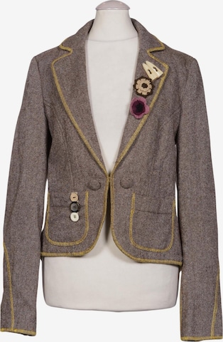 OBJECT Blazer S in Braun: Vorderseite