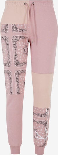 Sportinės kelnės iš Karl Kani, spalva – šviesiai rožinė, Prekių apžvalga