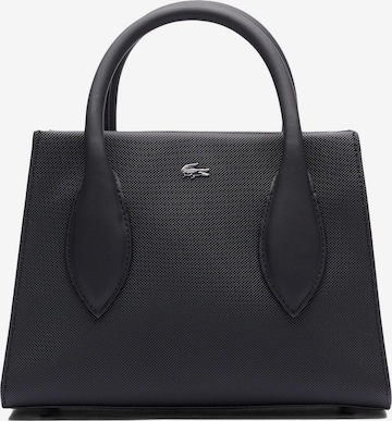 Sacs à main 'Daily City' LACOSTE en noir : devant