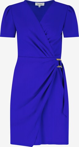 Robe LolaLiza en bleu : devant