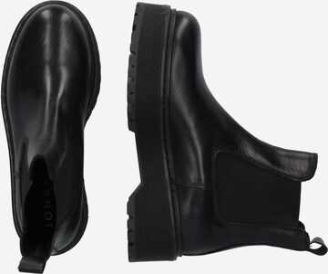 Jonak Chelsea boots 'RANIE' in Zwart