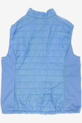 JACK WOLFSKIN Vest in 4XL in Blue