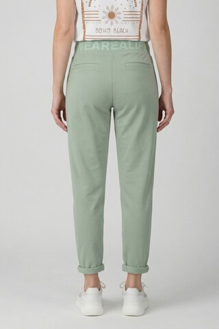 alife & kickin Tapered Hose 'GinetteAK A' in Grün