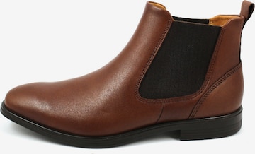 ECCO Chelsea boots 'Melbourne' in Brown