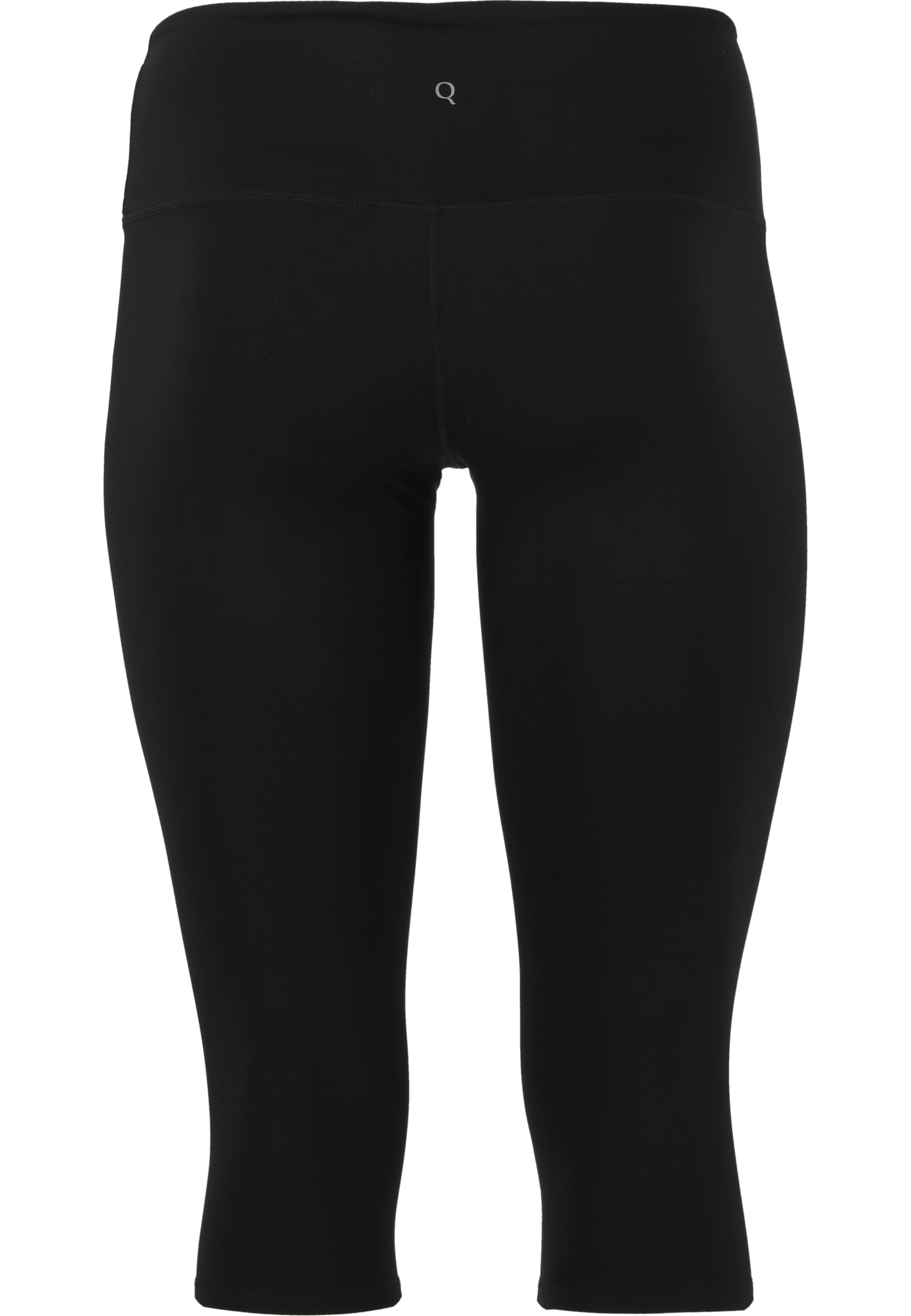 Q by Endurance Regular Sportbroek in Zwart