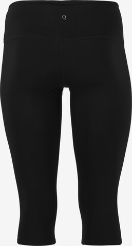 Q by Endurance Regular Workout Pants in Black