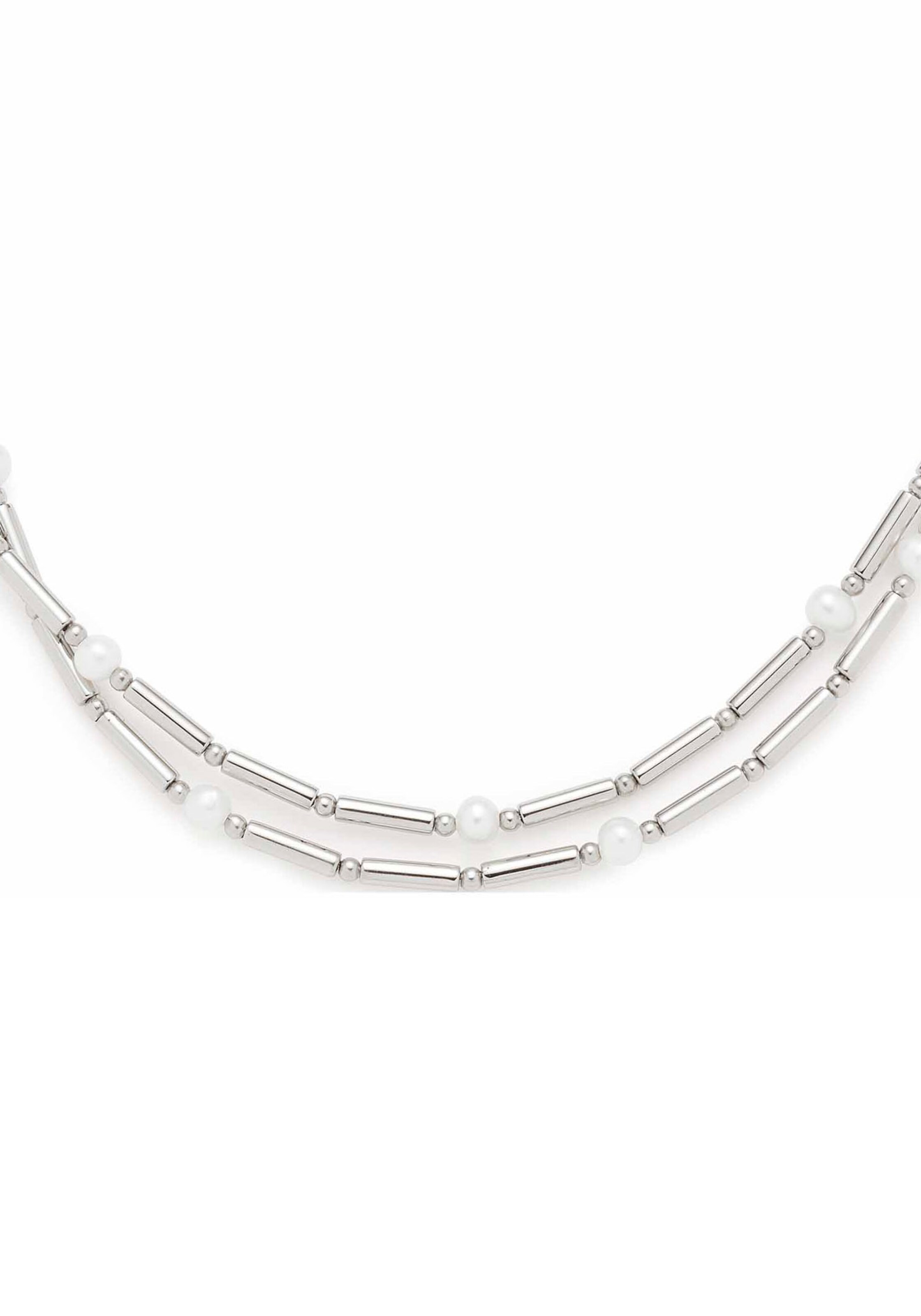 LEONARDO Kette in Silber