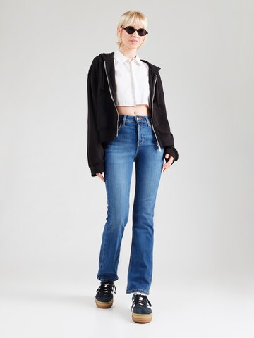 Lee Boot cut Jeans 'BREESE' in Blue