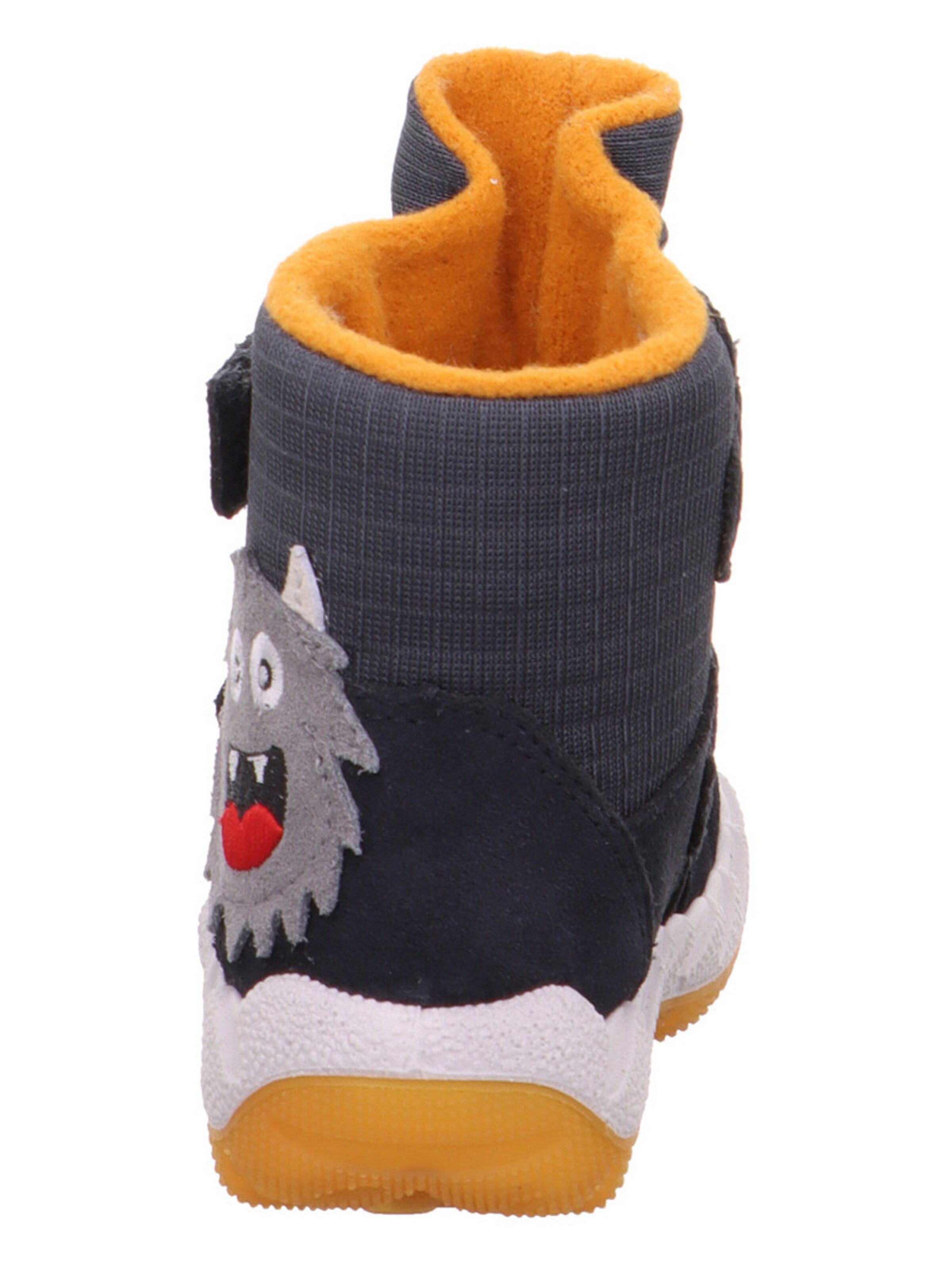 SUPERFIT Čižmy 'Icebird' - Sivá