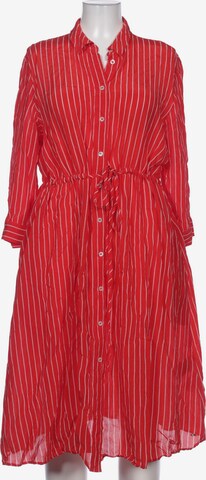 TOMMY HILFIGER Kleid XXXL in Rot: predná strana