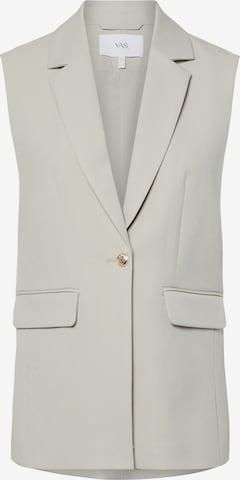 YAS Pukuliivi 'YASLIVO' värissä harmaa: etupuoli