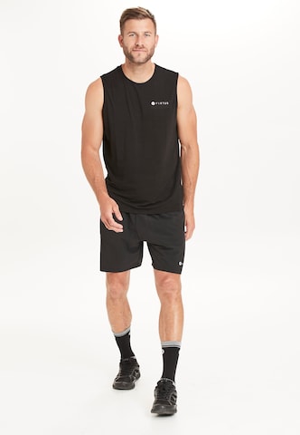 Virtus Performance shirt 'Joker' in Black