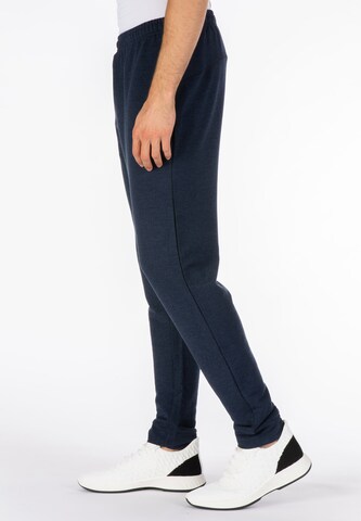 LPO Tapered Pants 'DIETZ' in Blue